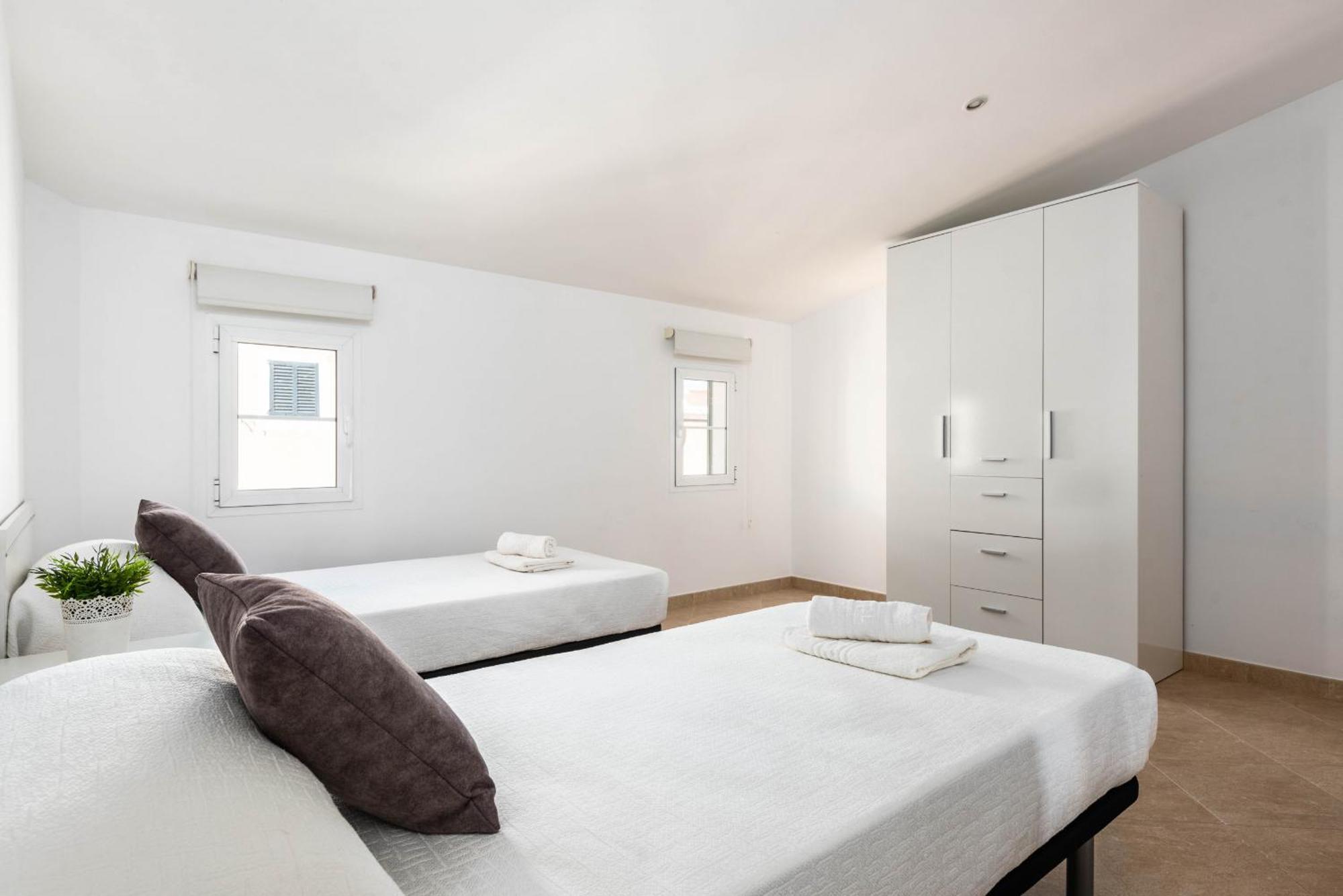 Ca Na Bel 4 Bedroom House, Ciutadella Ciutadella  Exteriér fotografie