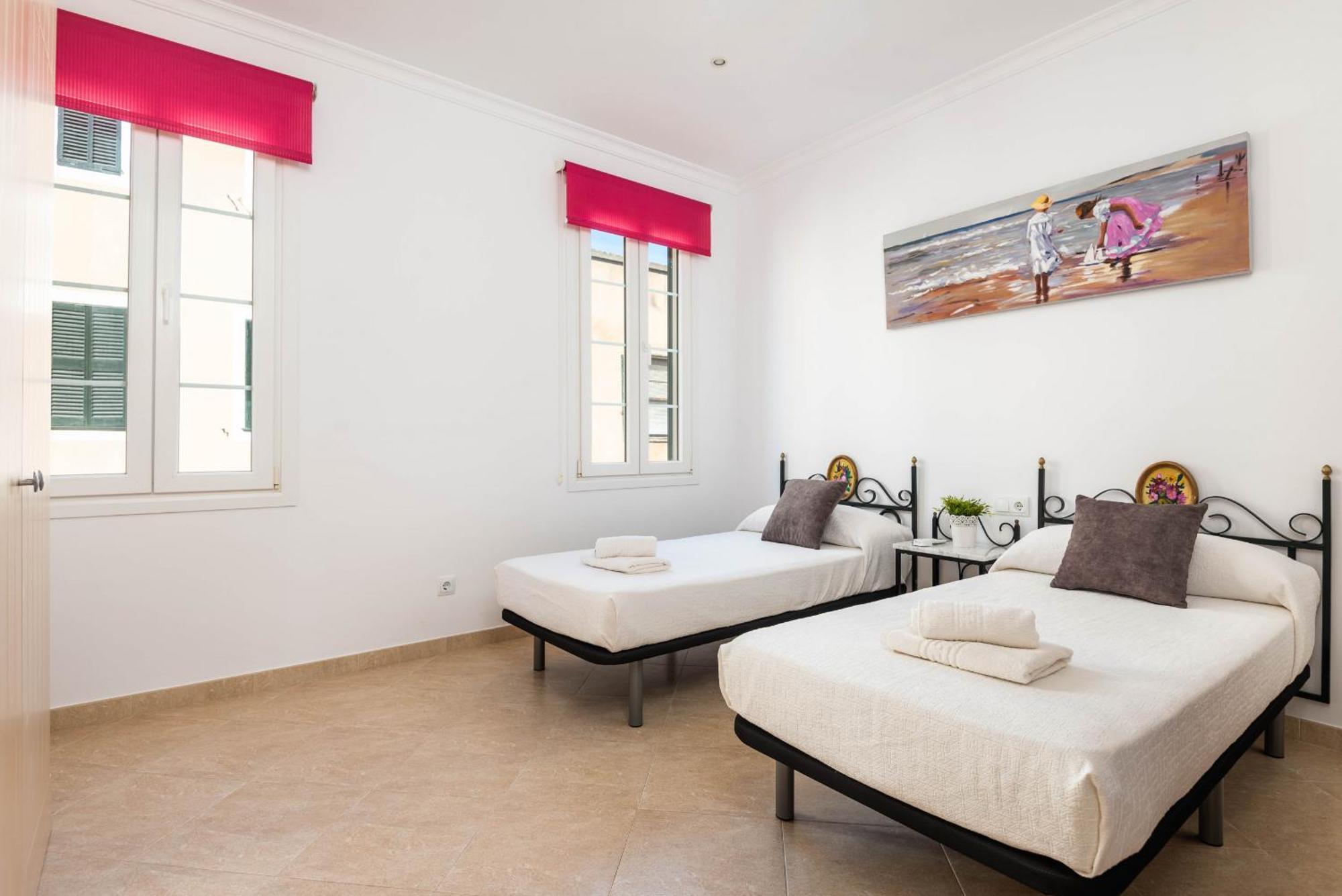 Ca Na Bel 4 Bedroom House, Ciutadella Ciutadella  Exteriér fotografie