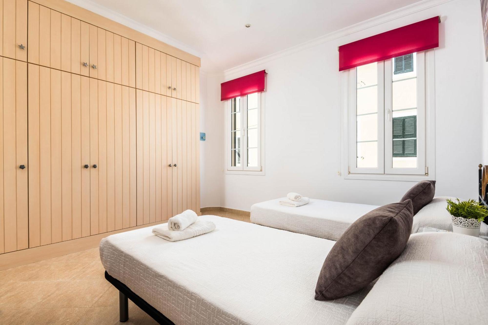 Ca Na Bel 4 Bedroom House, Ciutadella Ciutadella  Exteriér fotografie