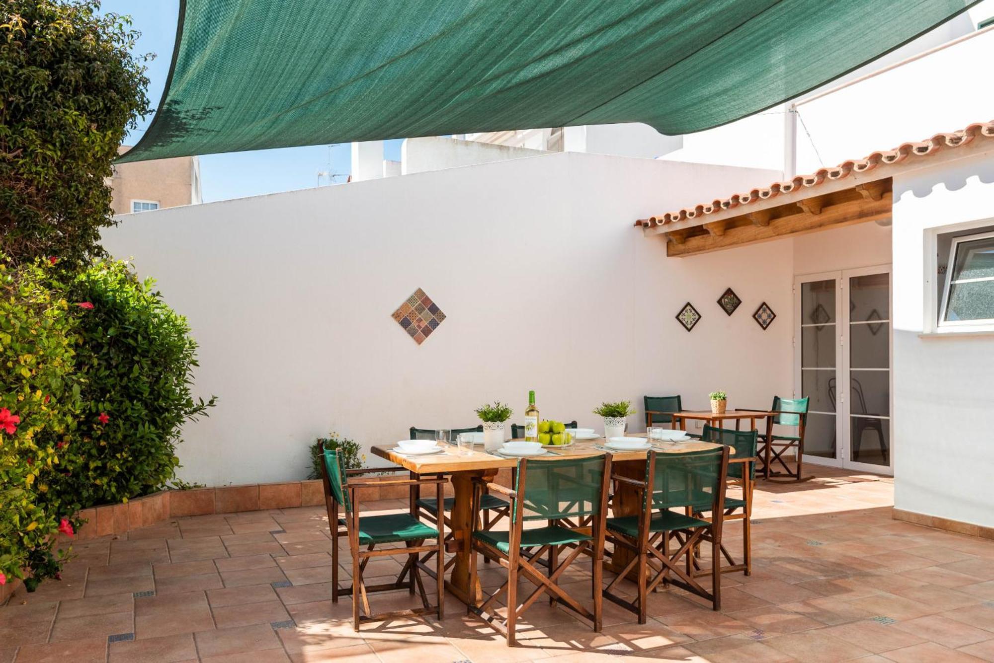 Ca Na Bel 4 Bedroom House, Ciutadella Ciutadella  Exteriér fotografie