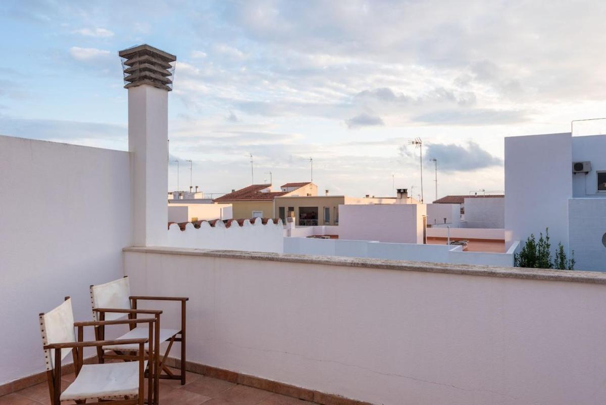 Ca Na Bel 4 Bedroom House, Ciutadella Ciutadella  Exteriér fotografie